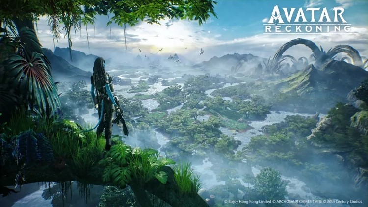 James Camerons Avatar Repack Version  Game hành động Avatar