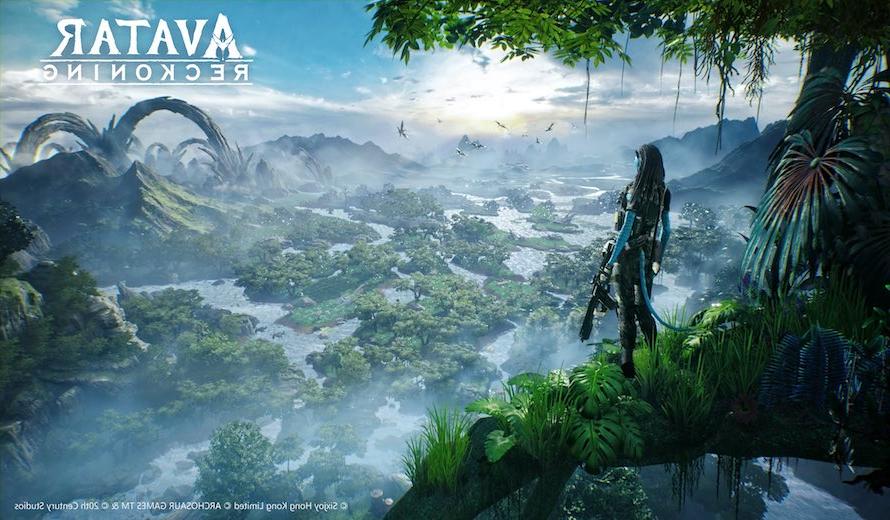 Avatar Reckoning  Game chuyển thể hấp dẫn của Tencent thử nghiệm đầu tiên  tại SEA