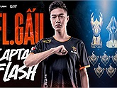 FL.Gấu viết tâm tư xúc động trước khi rời khỏi Team Flash, căn dặn đàn em cả những chuyện nhỏ nhất
