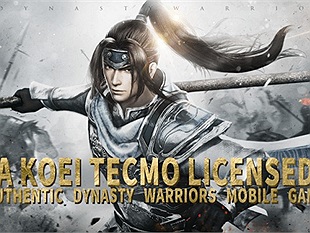 Dynasty Warriors: Overlords - Game hành động chặt chém đã tay đã có phiên bản tiếng Anh