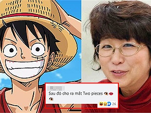 Phản ứng hài hước của fan trước dự đoán "One Piece kết thúc sau 7 - 8 năm nữa"