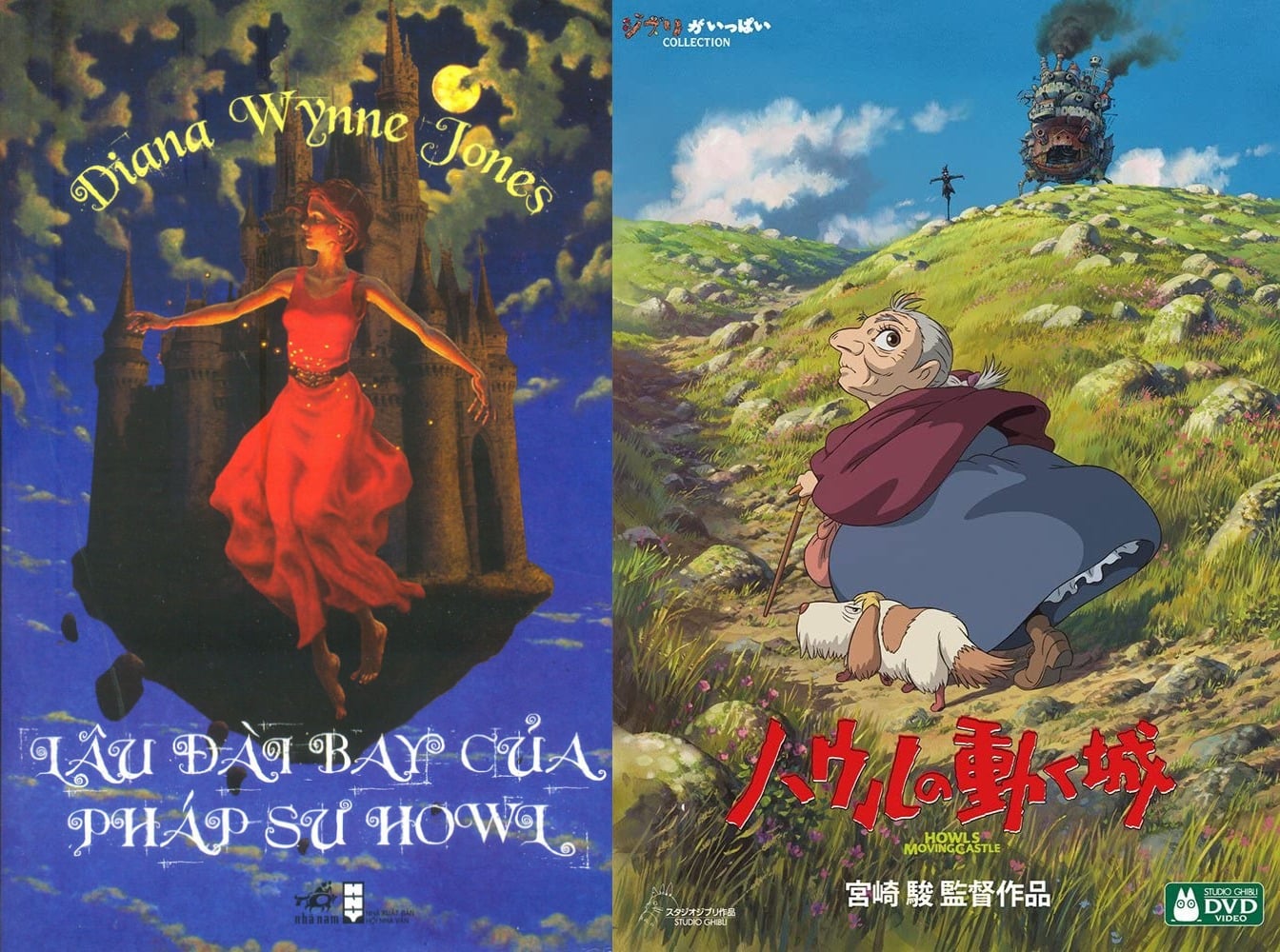 Ghibli chuyển thể thành anime