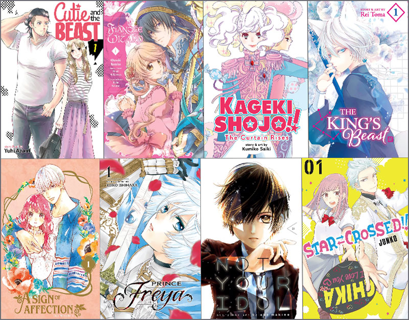 Top 10 bộ shoujo manga bán chạy nhất mọi thời đại, gắn liền với thời thanh  xuân của các thiếu nữ