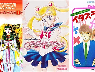 Top 10 bộ shoujo manga bán chạy nhất mọi thời đại