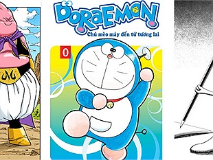 Những nhân vật manga được "nhân cách hóa" siêu đáng yêu