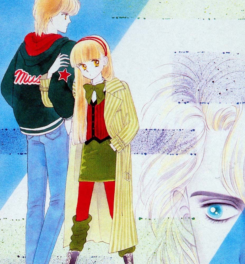 niềm đam mê vẽ manga