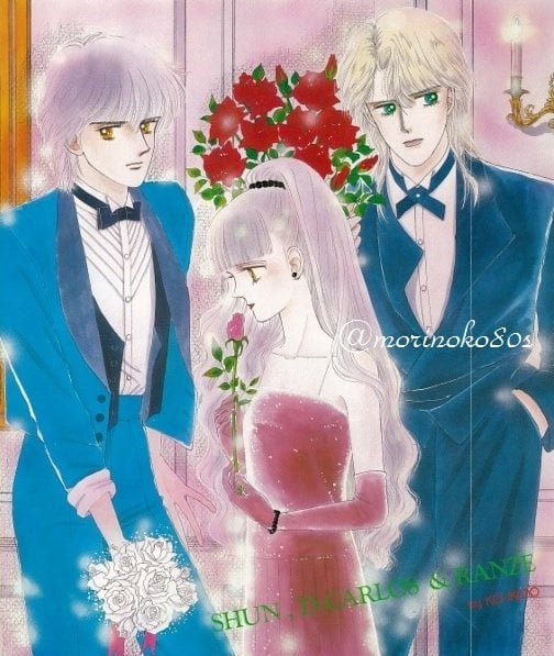niềm đam mê vẽ manga
