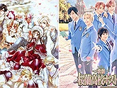 Manga "Ouran High School Host Club" chuyển thể thành nhạc kịch khiến fan xuýt xoa