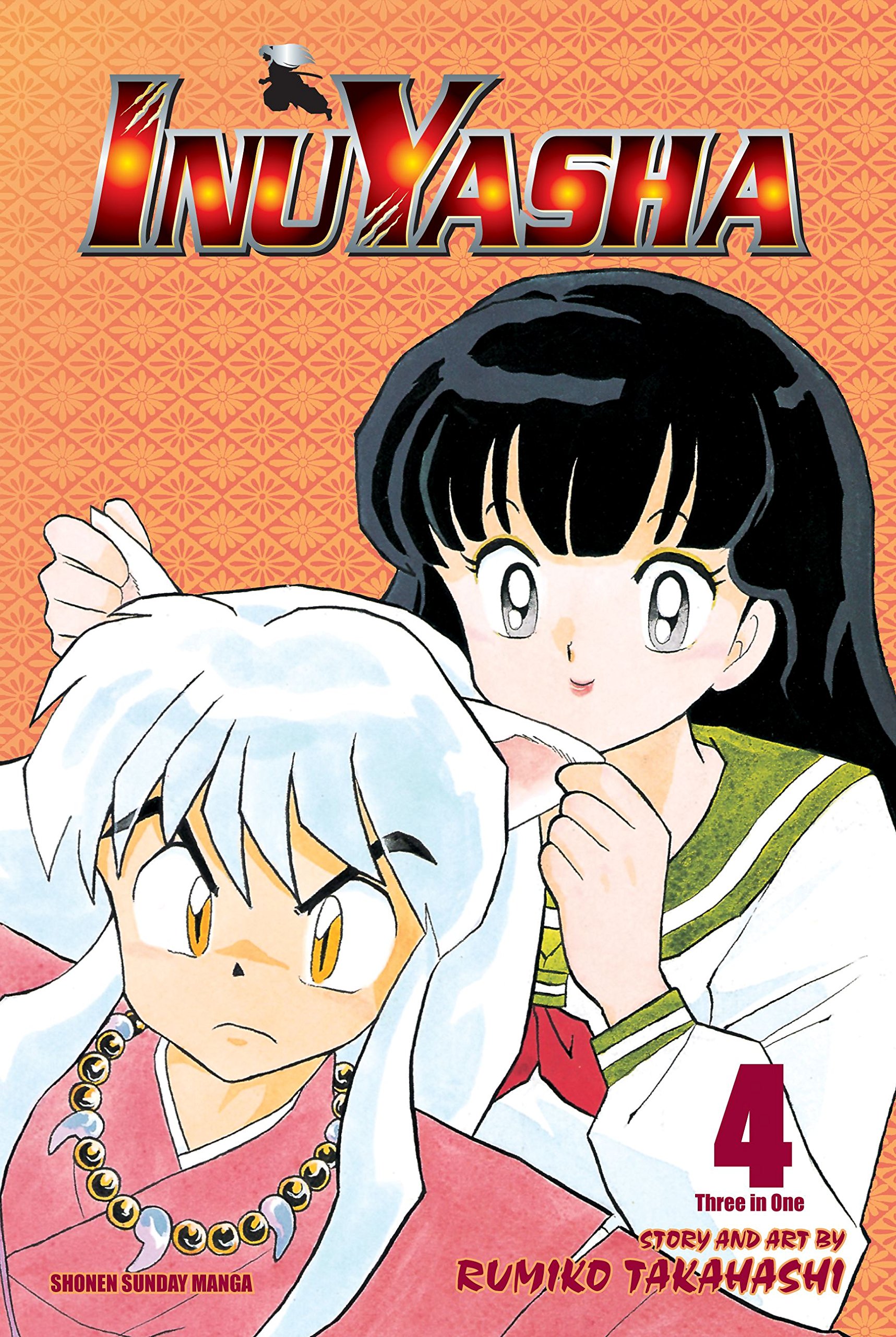 phong cách làm việc nhóm trong manga Inuyasha