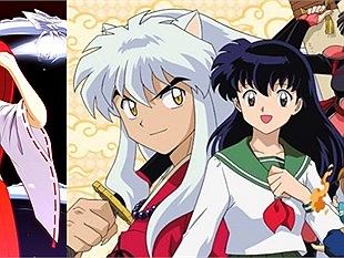 Học hỏi phong cách làm việc nhóm trong manga "Inuyasha"