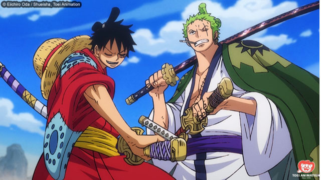 Top 5 arc trong One Piece