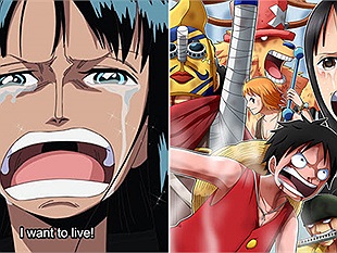 Top 5 arc trong "One Piece" được cộng đồng bình chọn