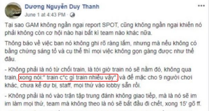 LMHT: Rộ tin cựu tuyển thủ GAM comeback VCS sau hơn 2 năm, HLV Tinikun có động thái “khịa” học trò cũ