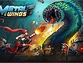 Metal Wing - Game mobile bắn súng màn hình ngang mang hơi hướng huyền thoại Metal Slug