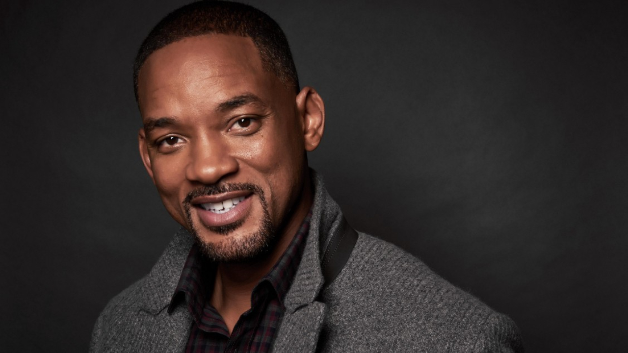 Will Smith gây xôn xao khi tiết lộ rằng bản thân là một người 