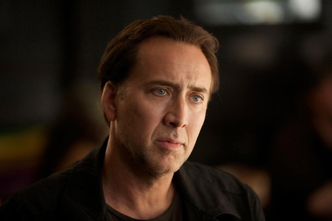 Nicolas Cage đóng phim độc lập do bị các hãng phim lớn 