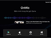OnMic đứng top 1 BXH Việt Nam, khẳng định vị thế ứng dụng voice chat hàng đầu
