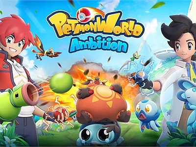 Petmon World: Ambition – Tựa game chiến thuật giống Pokemon sắp ra trên mobile