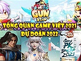 Nhìn lại 2021: Thị trường game Việt Nam vượt khó dịch bệnh, nền tảng mobile bứt phá và ẩn số game NFT