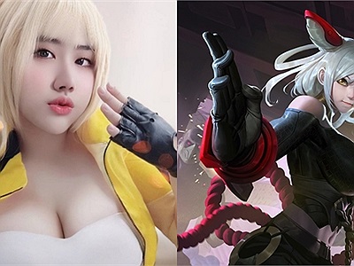 Chiêm ngưỡng bộ ảnh cosplay Qi cực đẹp từ game thủ Cosplayer Thái Lan