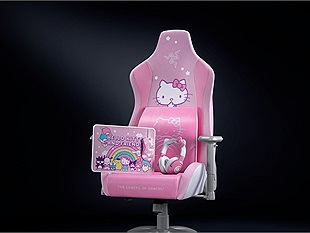 HELLO KITTY ® AND FRIENDS bất chợt xuất hiện trong bộ sưu tập mới nhà Razer