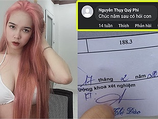 Sena chính thức có "hói con", thật ra bé Koi đã tiên đoán được sự việc cách đây 3 tháng?