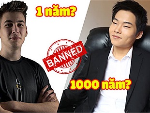 CĐM: HLV buff elo, toxic, bán độ chỉ bị Riot cấm 1 năm, vậy còn Dopa và anh em nhà Zeros?