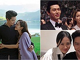 Hành trình yêu của cặp đôi đẹp nhất Hàn Quốc