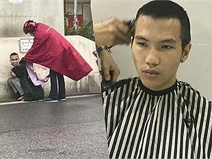 Nghi vấn em Tú Sena phiêu bạt nơi gầm cầu khiến người hâm mộ sốt sắng "cười ra nước mắt"