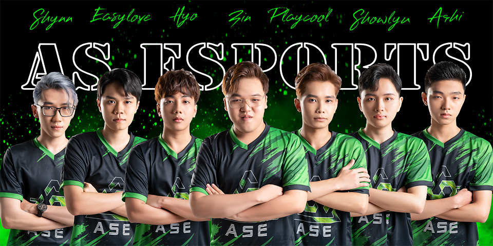 A.S Esports Team đang là đội gây được bất ngờ khi vừa đánh bại SBTC