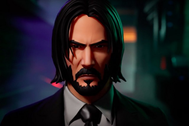 SIFU - John Wick Mod