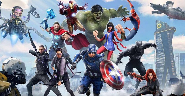 Marvel đập tan sự im lặng bằng việc công bố lộ trình cập nhật mới cho Marvel's  Avengers