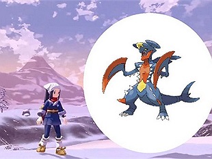 Pokémon Legends: Arceus bị rò rỉ mã dữ liệu liên quan đến tiến hoá cấp Mega