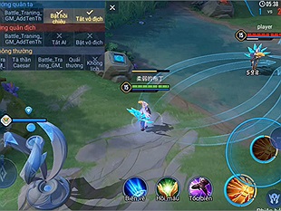 Liên Quân Mobile: Game thủ vui sướng vì "tướng lỗi" Yue cũng bị giảm sức mạnh rồi!
