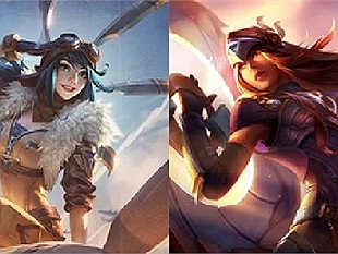 Đấu Trường Chân Lý: Leo rank nhanh chóng cùng đội hình Tiến Công - Công Nghệ với chủ lực Irelia và Sivir