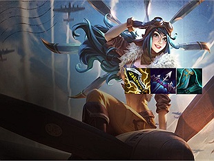Đấu Trường Chân Lý: Leo rank cùng đội hình Irelia Thần Tượng "lướt kiếm" liên tục