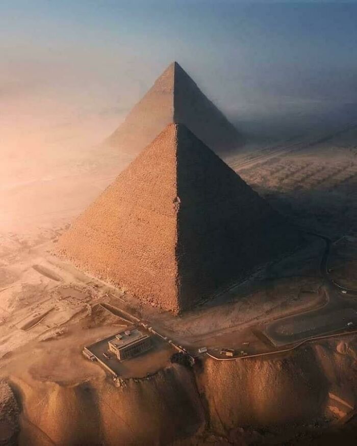 ảnh độc đáo từ Ai Cập