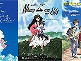 6 tựa sách hay liên quan anime của đạo diễn Hosoda Mamoru