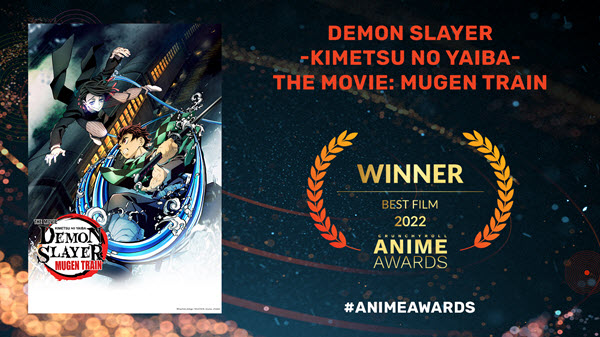 Attack on Titan thắng giải Anime của năm