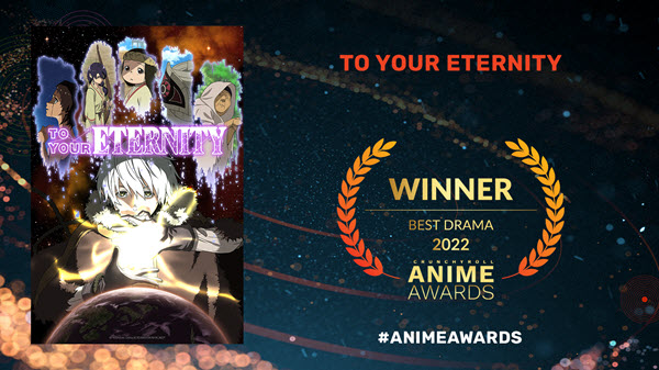 Attack on Titan thắng giải Anime của năm