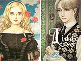 Manga "Hoshi no Tokei no Liddell" được NXB nước ngoài "hồi sinh"
