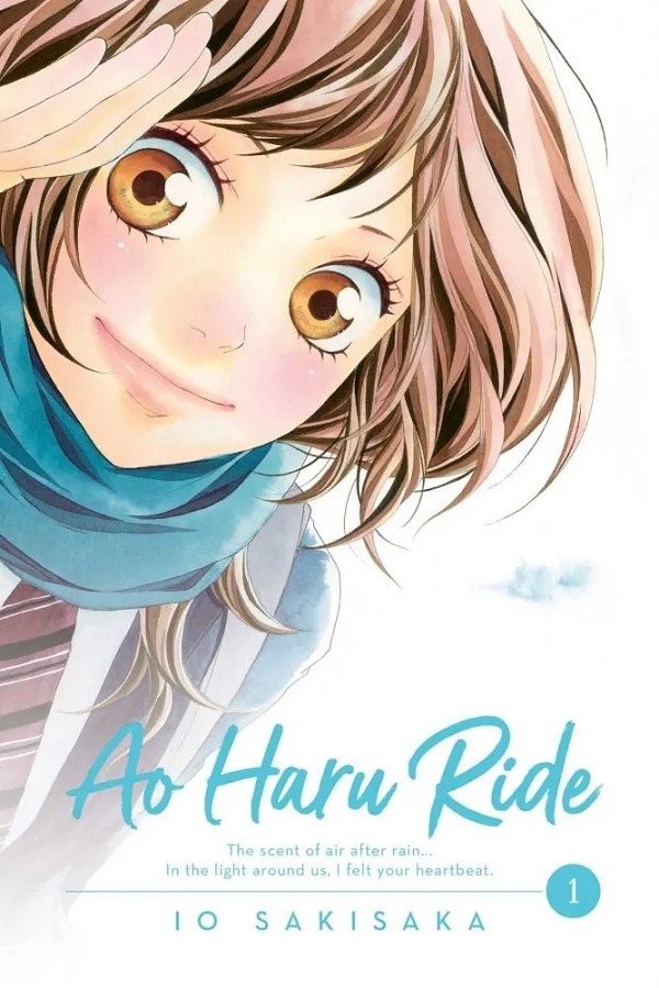Top 8 manga lãng mạn