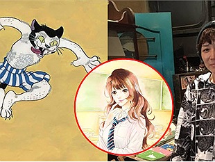 9 tác phẩm vẽ lại nhân vật manga "Lupin the 3rd"