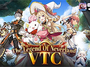 Siêu phẩm thế giới mở The Legend of Neverland chính thức được VTC Game thâu tóm, sẵn sàng trình làng vào tháng 3 này!