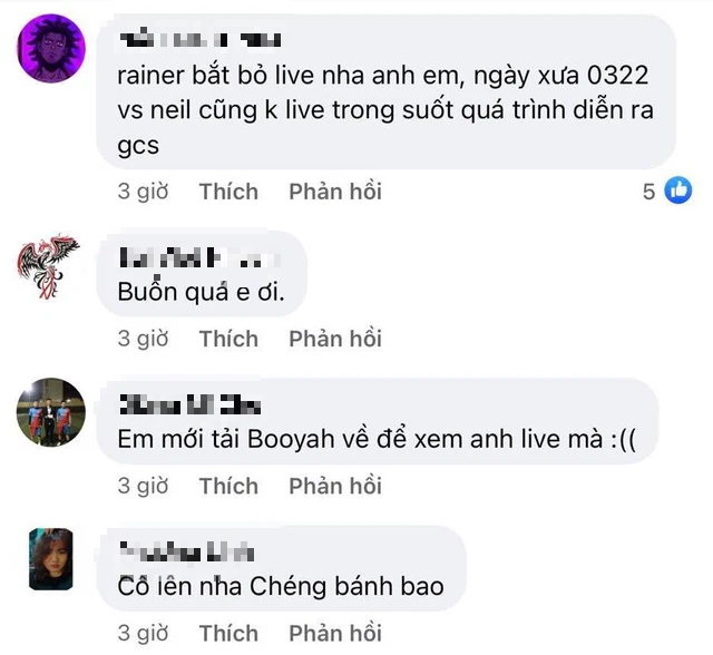 Liên Quân Mobile: Bất ngờ tuyển thủ ADC thông báo “off stream” 3 tháng khiến fan hoang mang