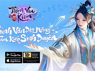 Thanh Vân Kiếm 3D - Đánh giá nhanh tựa game tu tiên nhập vai, sắp ra mắt tại Việt Nam