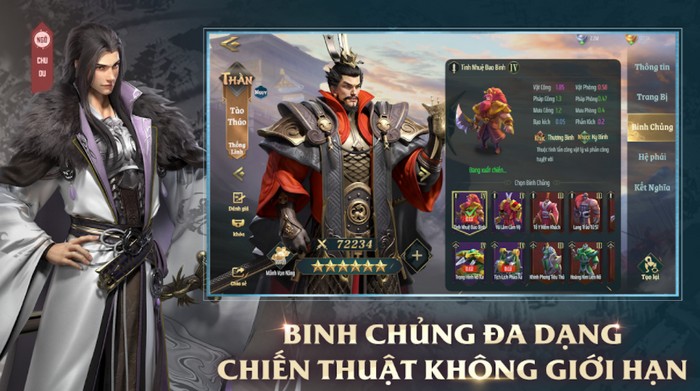 Tân Ngọa Long VNG