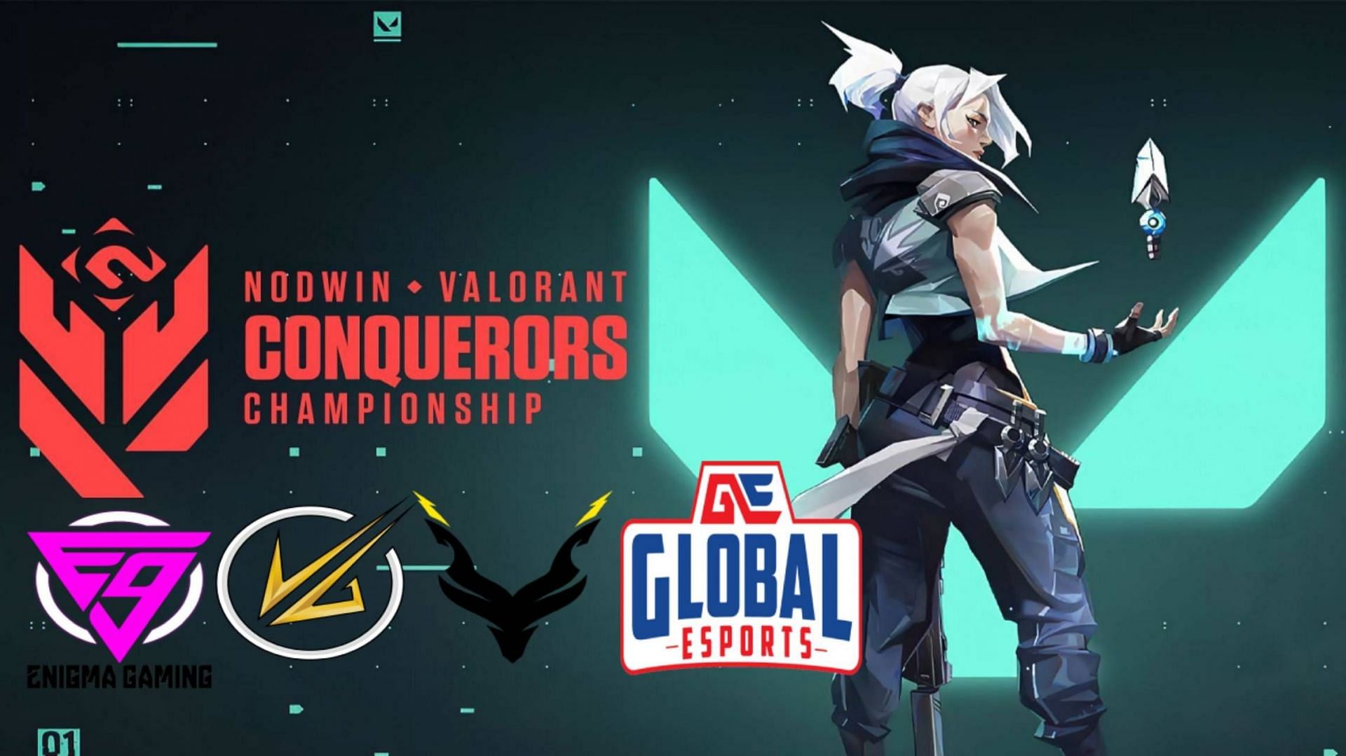 Valorant Conquerors Championship