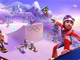 Thế vận hội mùa đông đang diễn ra – Kiếm tiền cùng game NFT Olympic Games Jam ngay