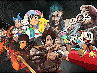 Anime và Gaming: một bộ đôi mang tính biểu tượng